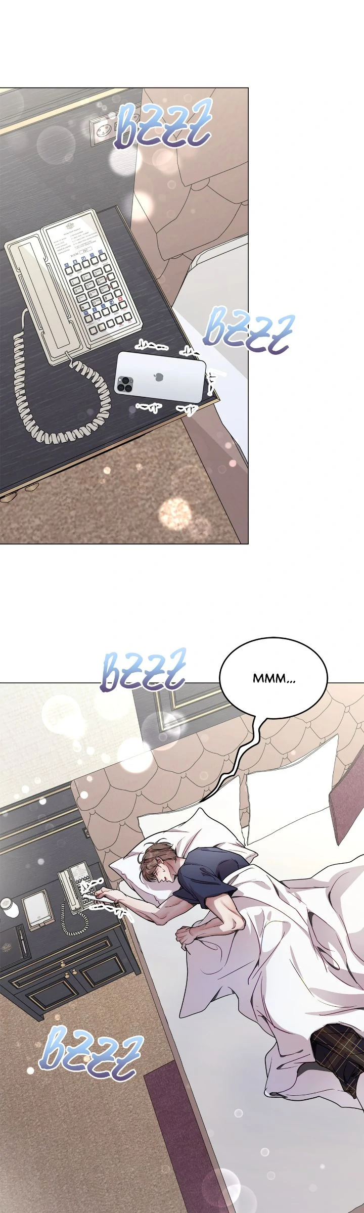 My Egocentric Boss is Obsessed With Me [Official] - Chapter 71 manhwa