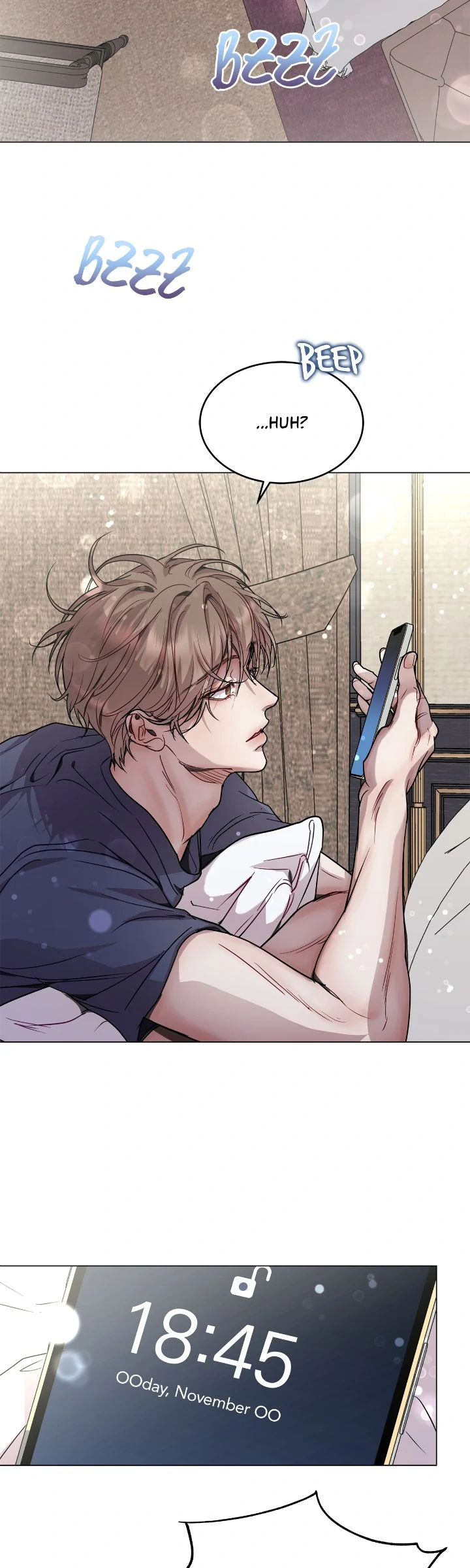 My Egocentric Boss is Obsessed With Me [Official] - Chapter 71 manhwa