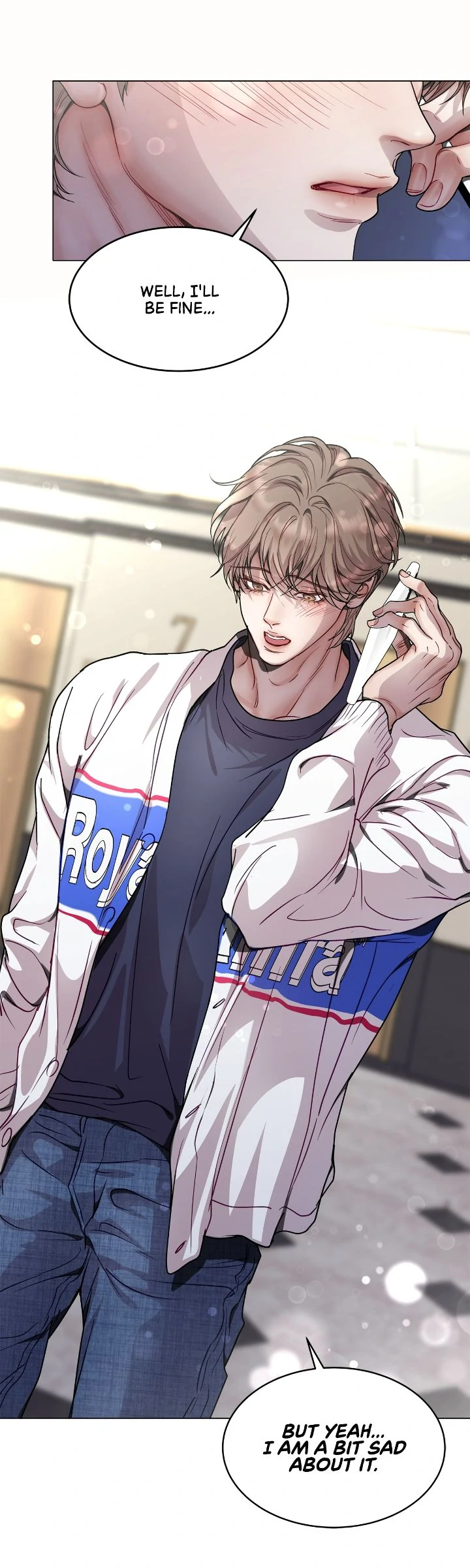 My Egocentric Boss is Obsessed With Me [Official] - Chapter 71 manhwa
