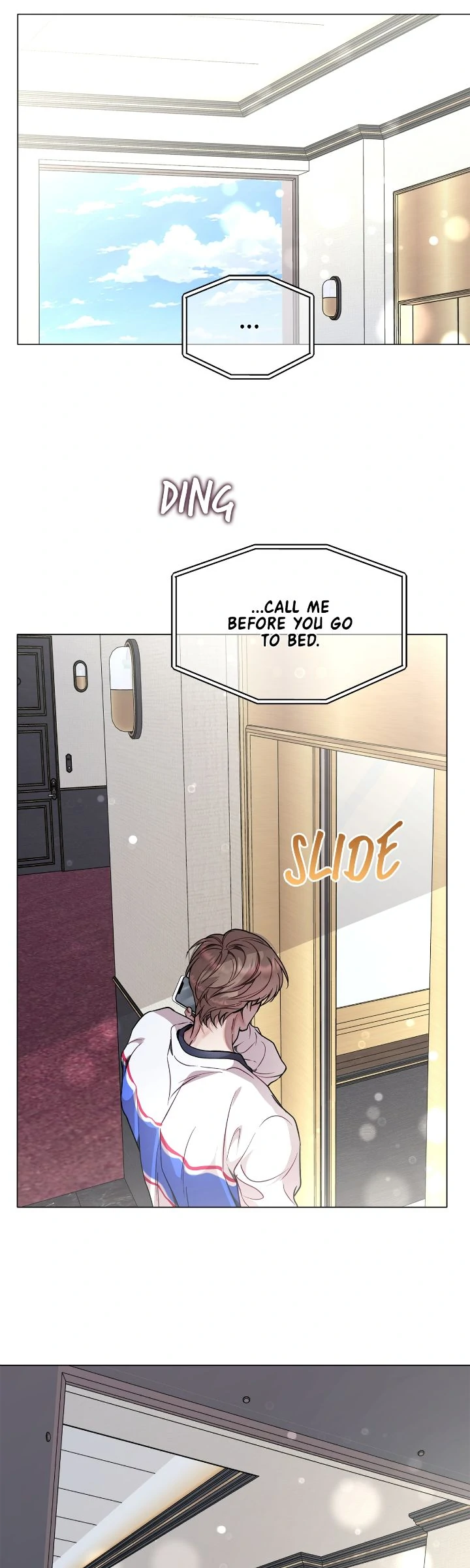 My Egocentric Boss is Obsessed With Me [Official] - Chapter 71 manhwa