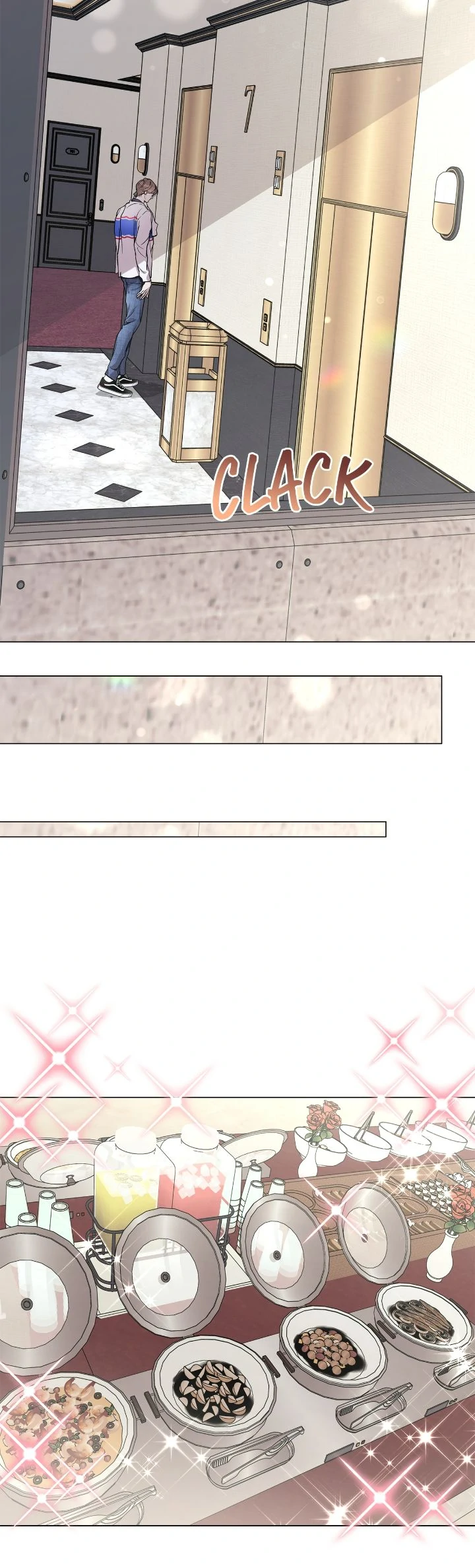 My Egocentric Boss is Obsessed With Me [Official] - Chapter 71 manhwa