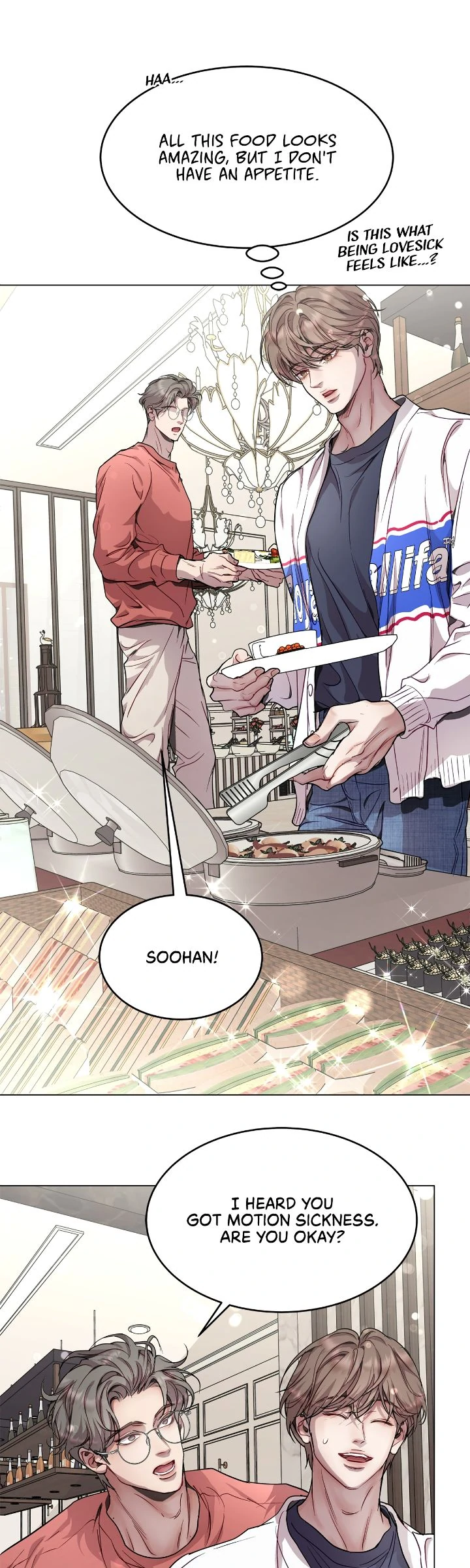 My Egocentric Boss is Obsessed With Me [Official] - Chapter 71 manhwa
