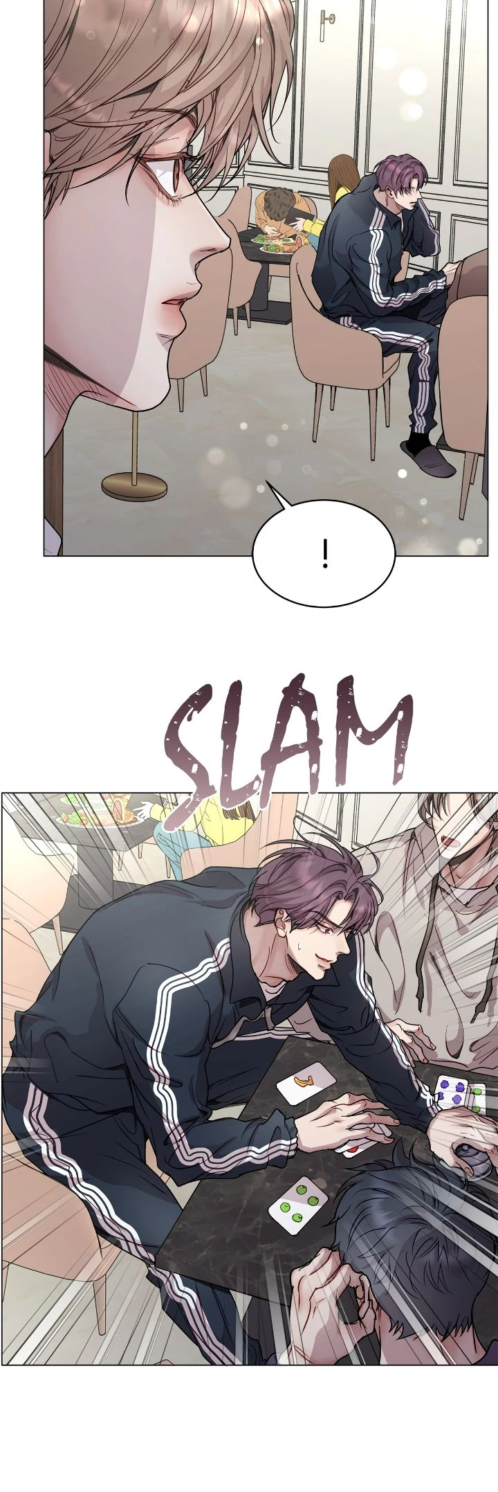My Egocentric Boss is Obsessed With Me [Official] - Chapter 71 manhwa