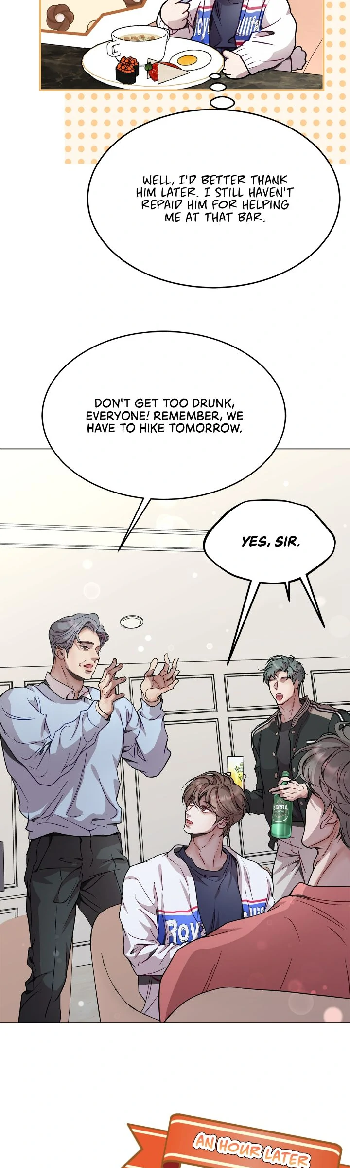 My Egocentric Boss is Obsessed With Me [Official] - Chapter 71 manhwa