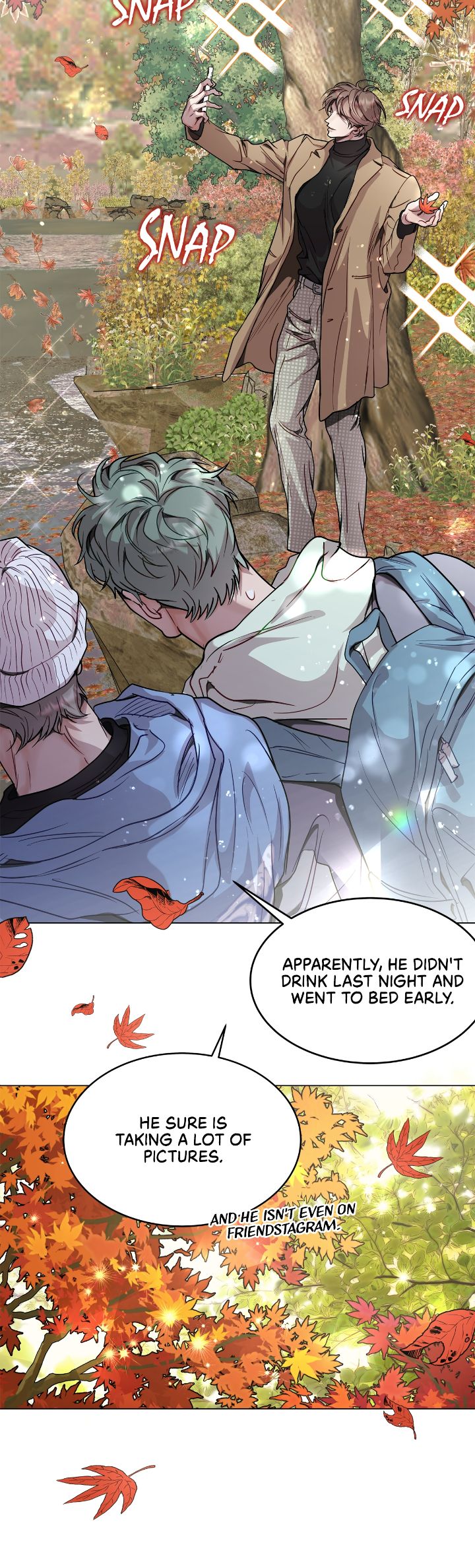 My Egocentric Boss is Obsessed With Me [Official] - Chapter 71 manhwa