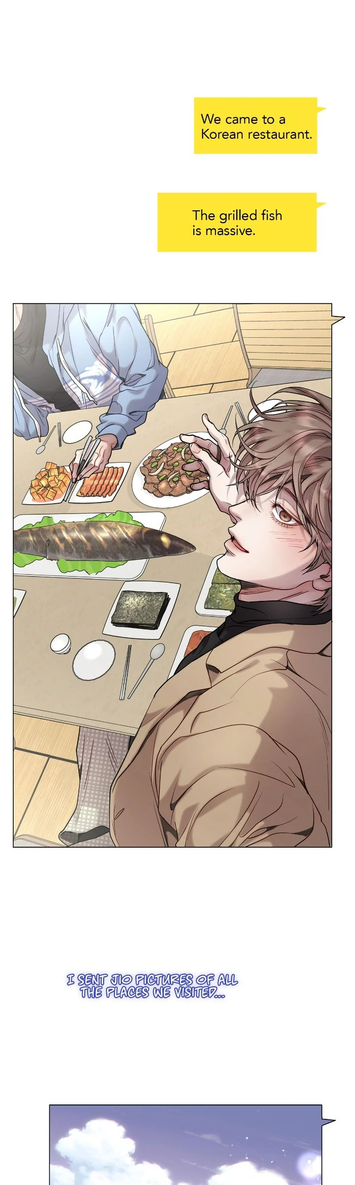 My Egocentric Boss is Obsessed With Me [Official] - Chapter 71 manhwa