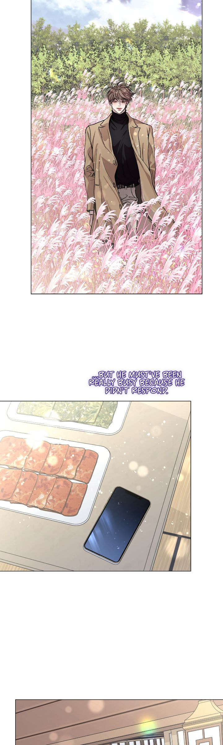 My Egocentric Boss is Obsessed With Me [Official] - Chapter 71 manhwa