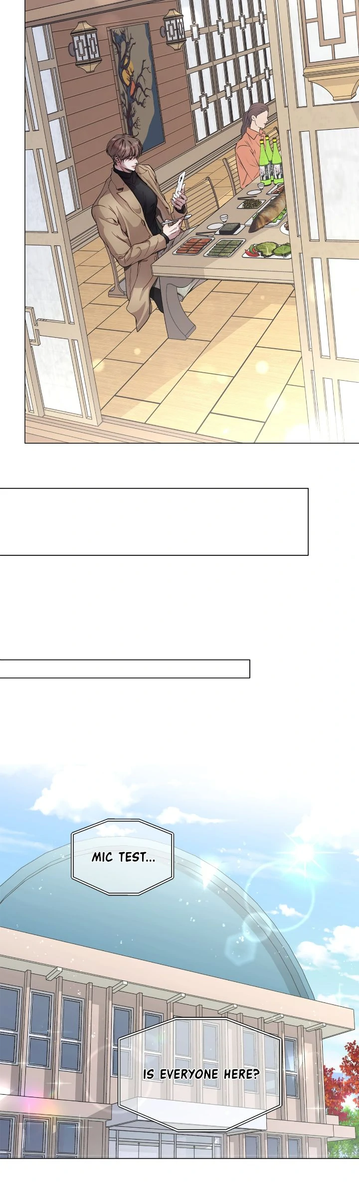 My Egocentric Boss is Obsessed With Me [Official] - Chapter 71 manhwa