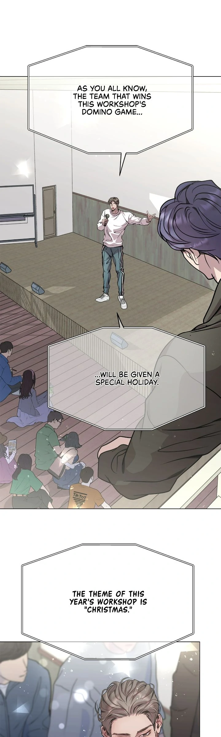 My Egocentric Boss is Obsessed With Me [Official] - Chapter 71 manhwa