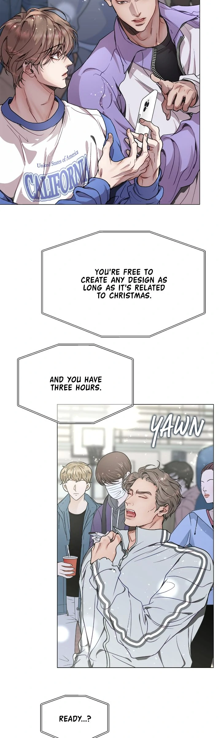 My Egocentric Boss is Obsessed With Me [Official] - Chapter 71 manhwa