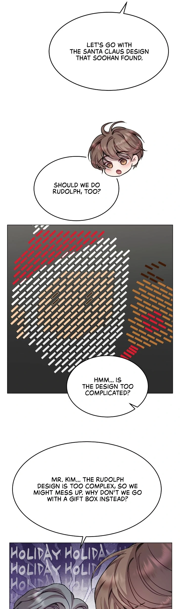 My Egocentric Boss is Obsessed With Me [Official] - Chapter 71 manhwa