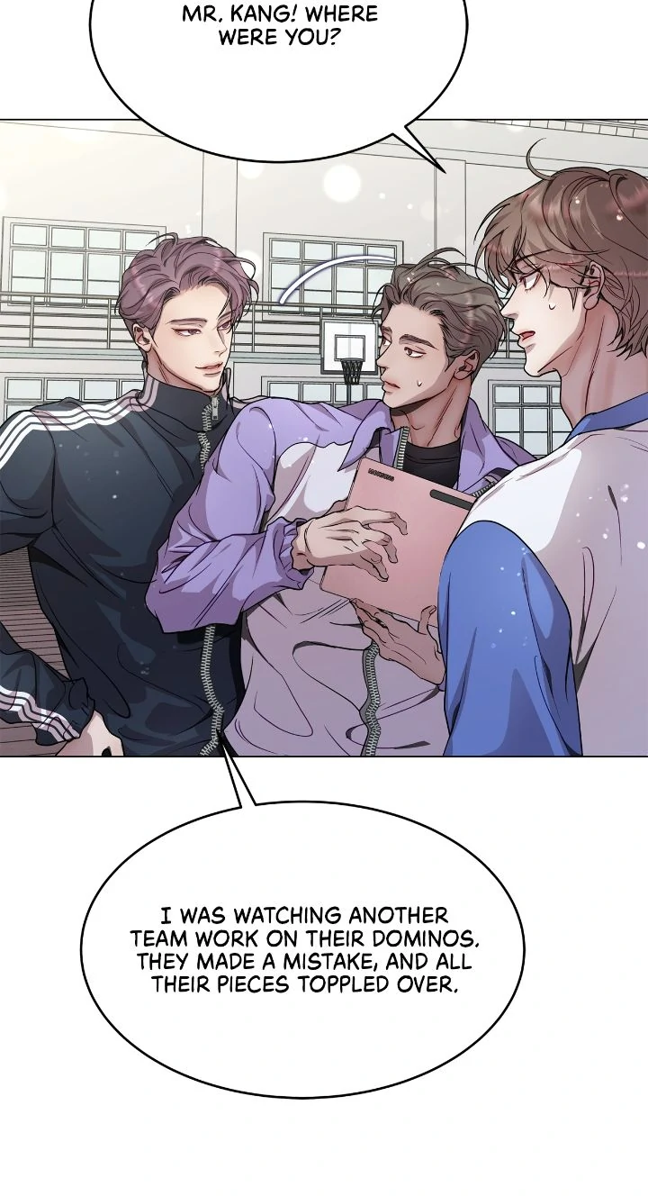 My Egocentric Boss is Obsessed With Me [Official] - Chapter 71 manhwa