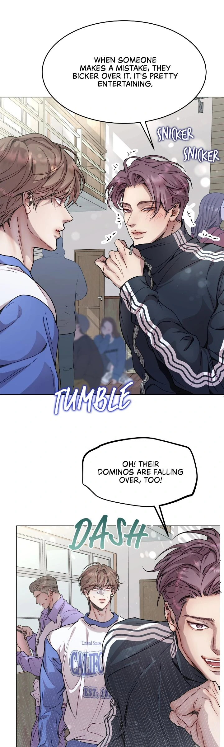 My Egocentric Boss is Obsessed With Me [Official] - Chapter 71 manhwa