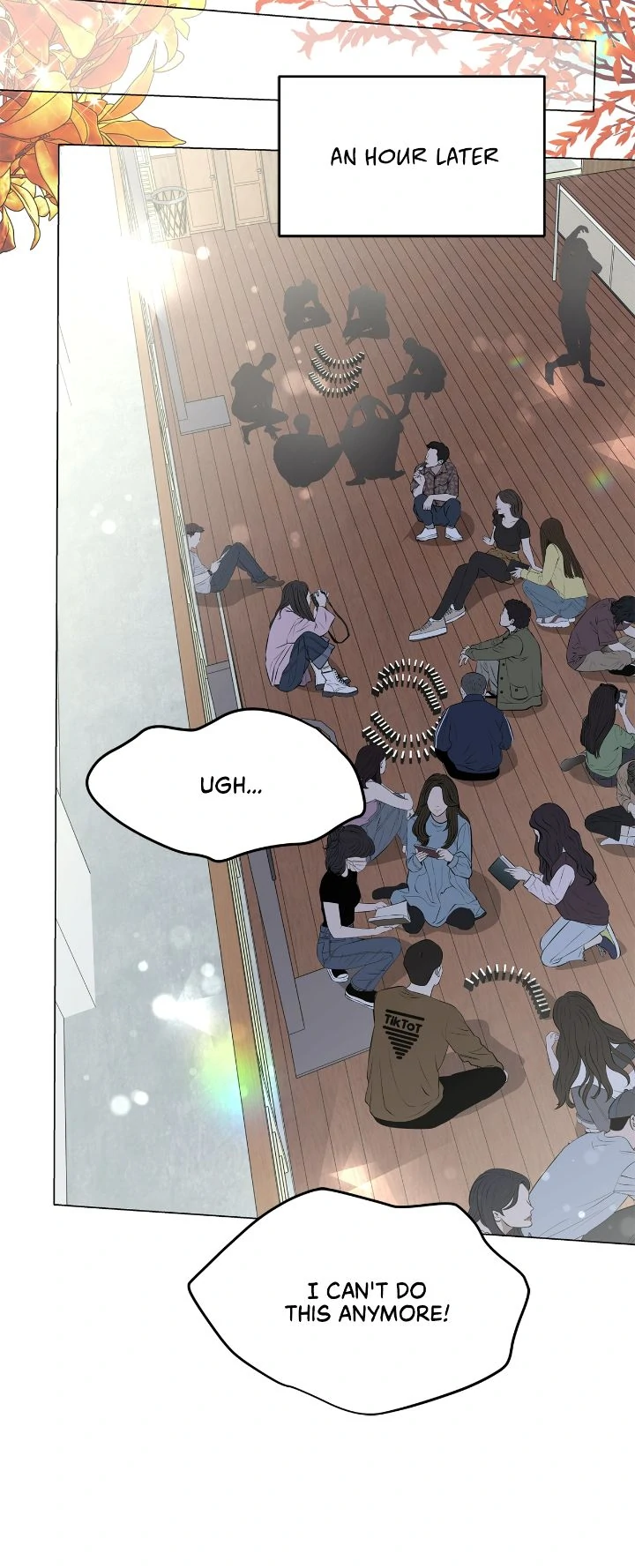 My Egocentric Boss is Obsessed With Me [Official] - Chapter 71 manhwa