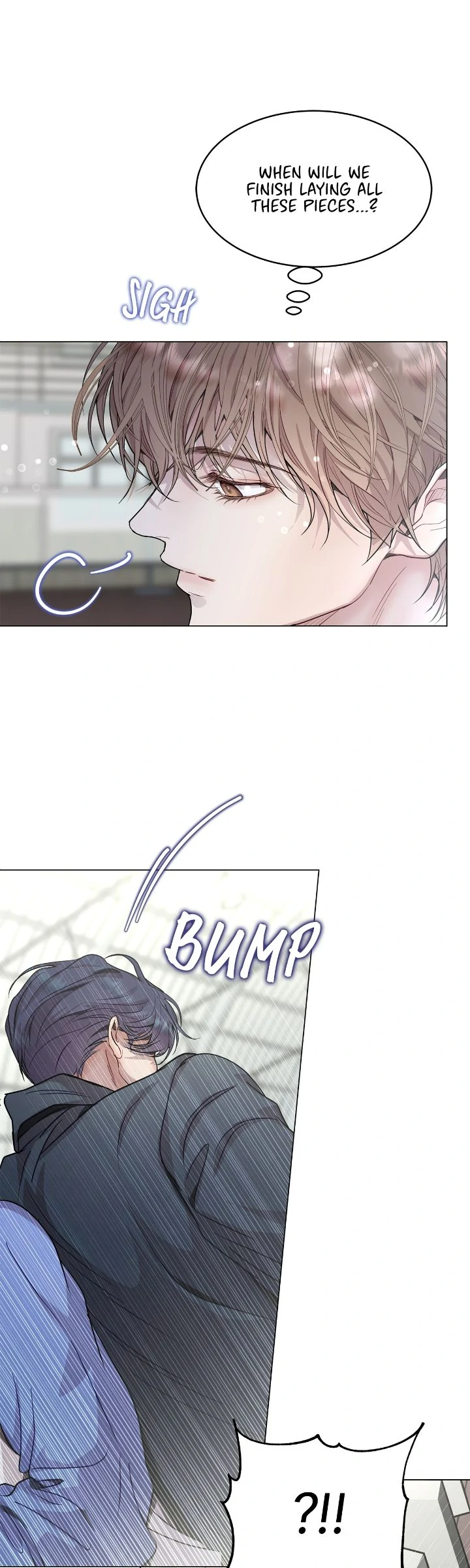 My Egocentric Boss is Obsessed With Me [Official] - Chapter 72 manhwa