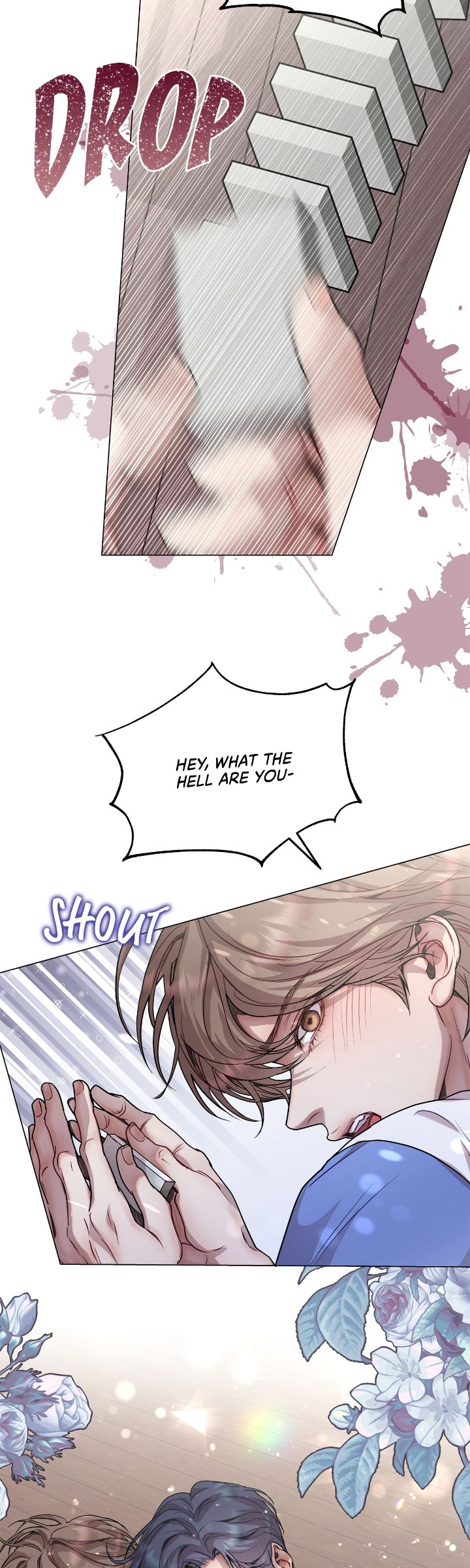 My Egocentric Boss is Obsessed With Me [Official] - Chapter 72 manhwa