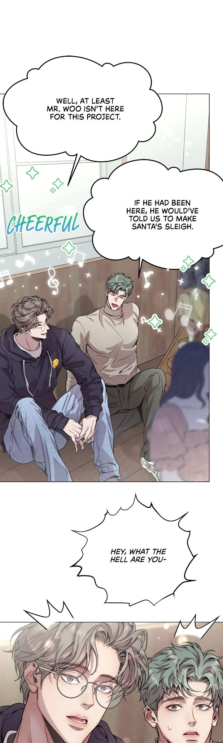 My Egocentric Boss is Obsessed With Me [Official] - Chapter 72 manhwa