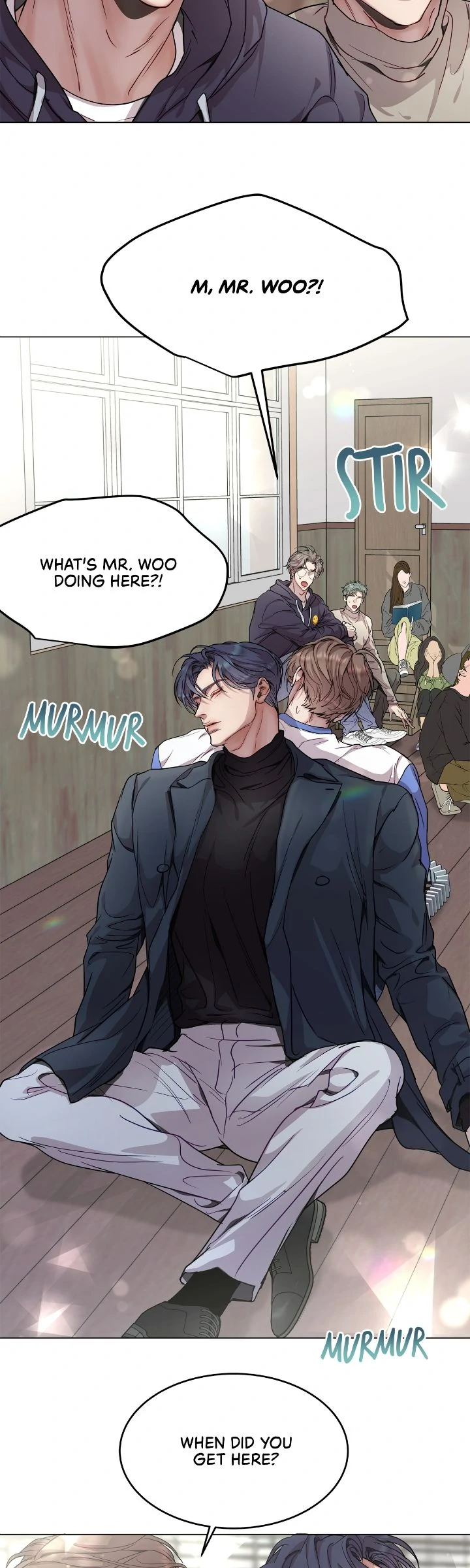 My Egocentric Boss is Obsessed With Me [Official] - Chapter 72 manhwa