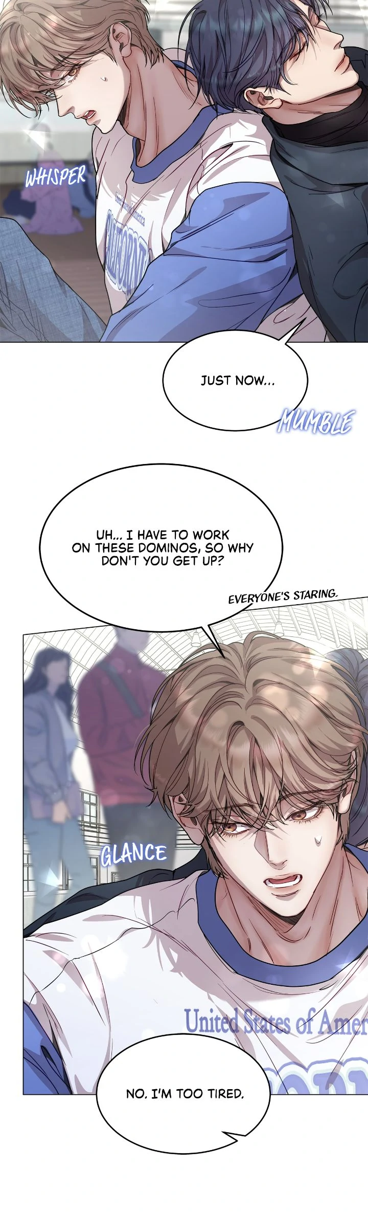 My Egocentric Boss is Obsessed With Me [Official] - Chapter 72 manhwa