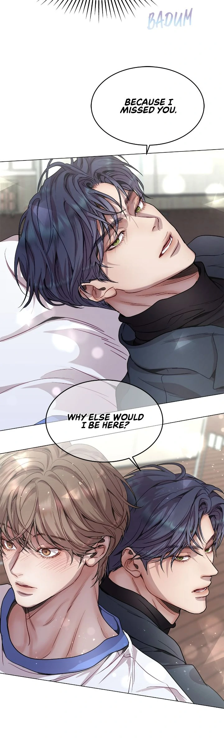 My Egocentric Boss is Obsessed With Me [Official] - Chapter 72 manhwa