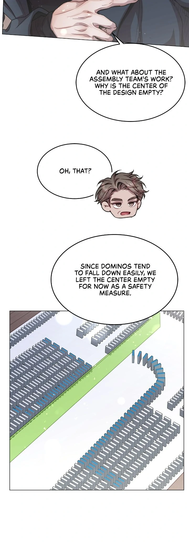 My Egocentric Boss is Obsessed With Me [Official] - Chapter 72 manhwa