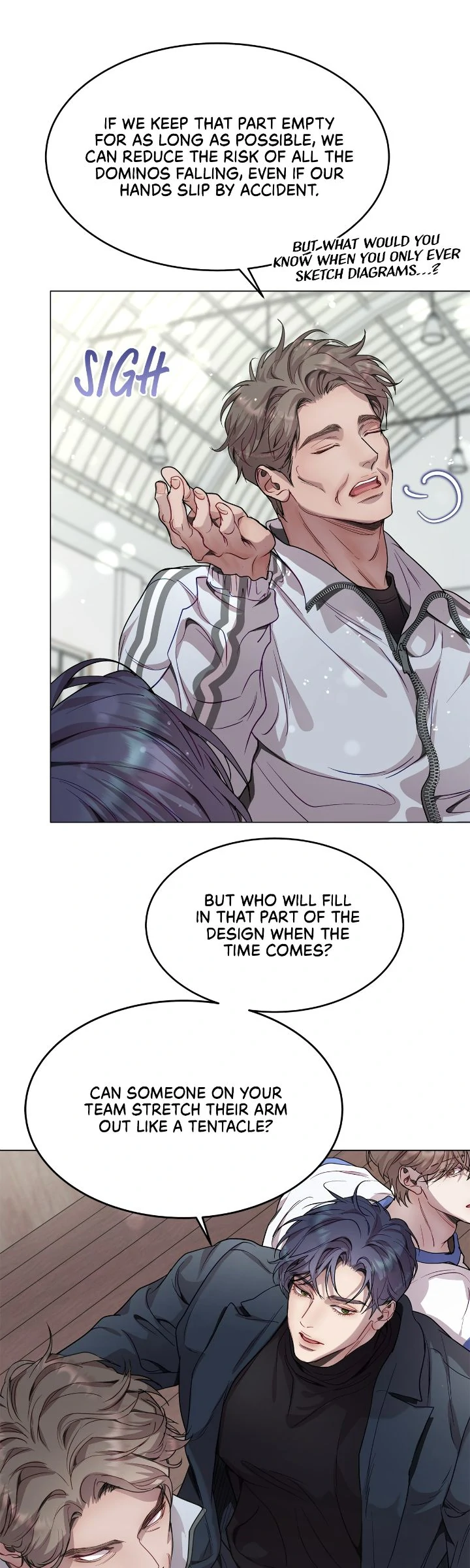 My Egocentric Boss is Obsessed With Me [Official] - Chapter 72 manhwa