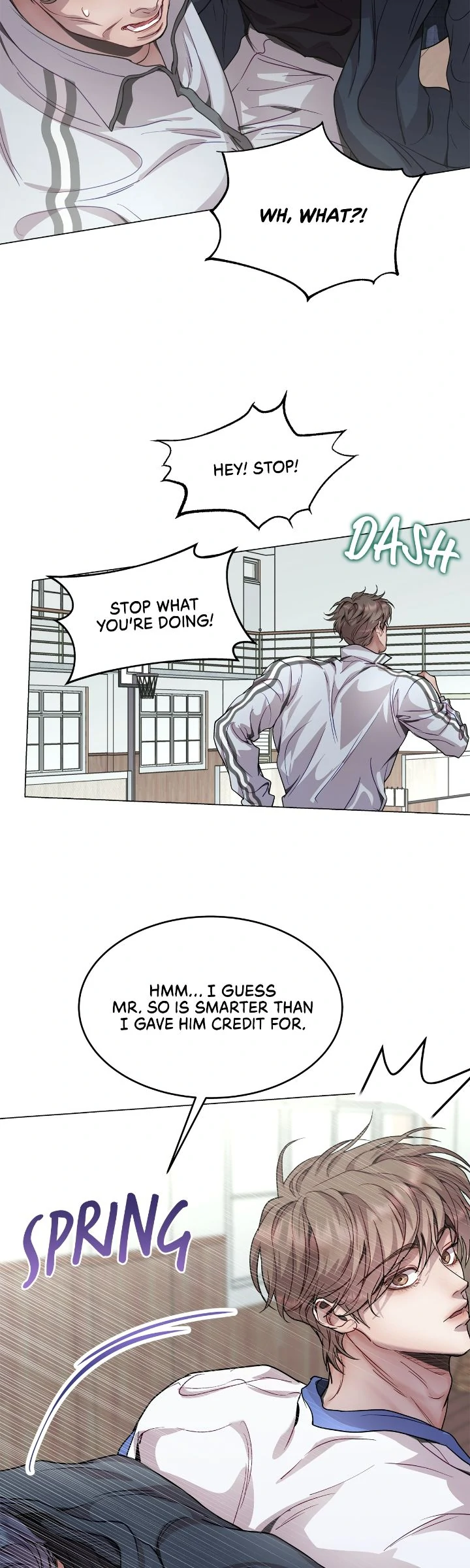 My Egocentric Boss is Obsessed With Me [Official] - Chapter 72 manhwa