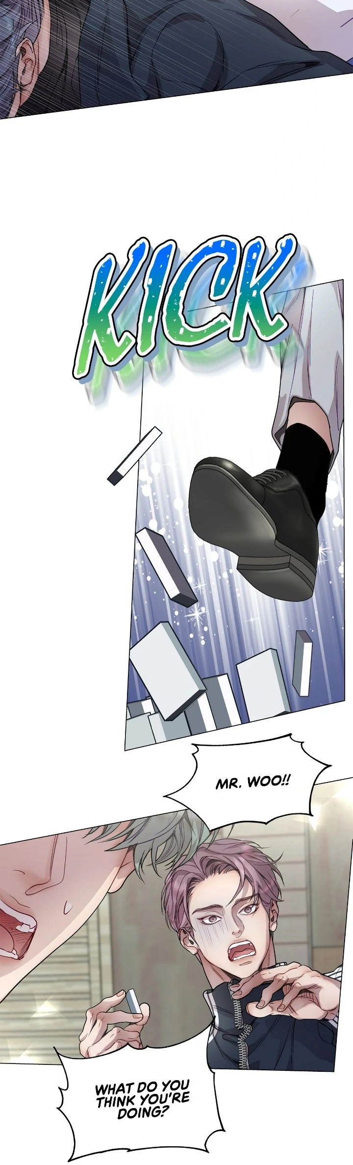 My Egocentric Boss is Obsessed With Me [Official] - Chapter 72 manhwa