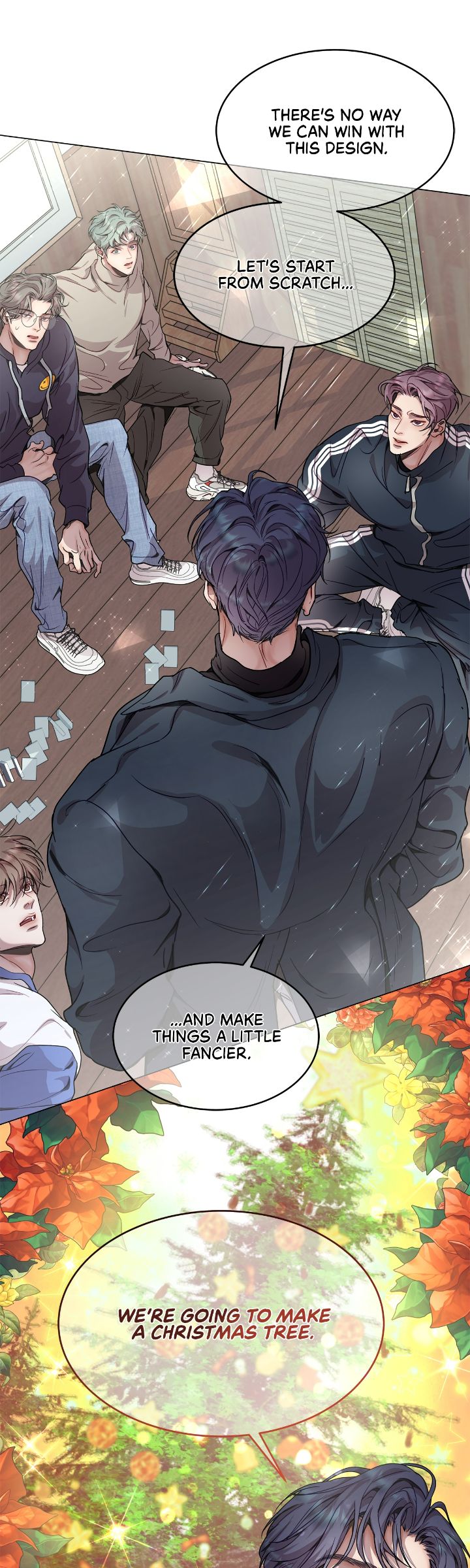 My Egocentric Boss is Obsessed With Me [Official] - Chapter 72 manhwa