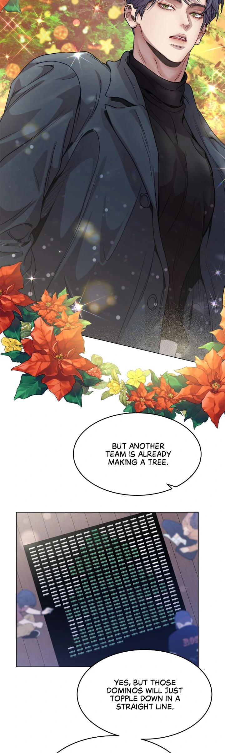 My Egocentric Boss is Obsessed With Me [Official] - Chapter 72 manhwa