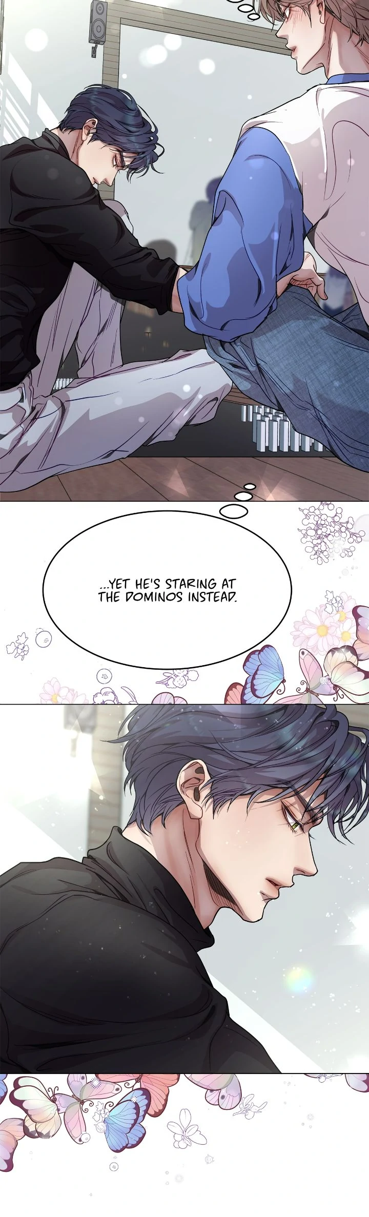 My Egocentric Boss is Obsessed With Me [Official] - Chapter 72 manhwa