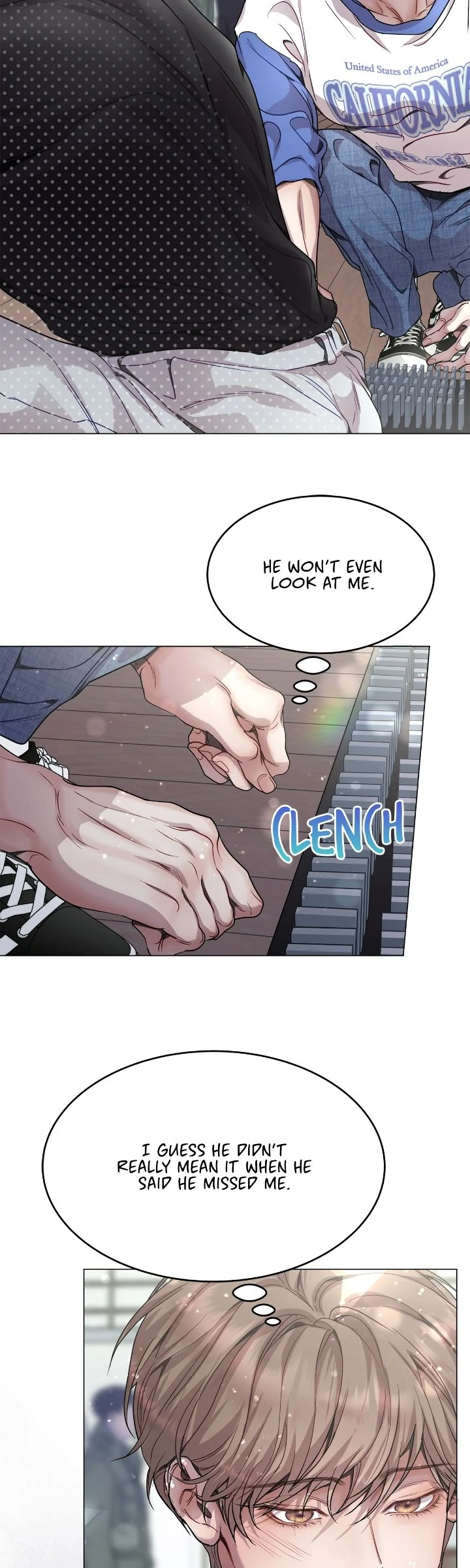 My Egocentric Boss is Obsessed With Me [Official] - Chapter 72 manhwa