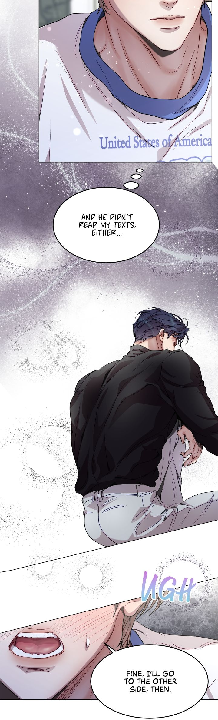 My Egocentric Boss is Obsessed With Me [Official] - Chapter 72 manhwa