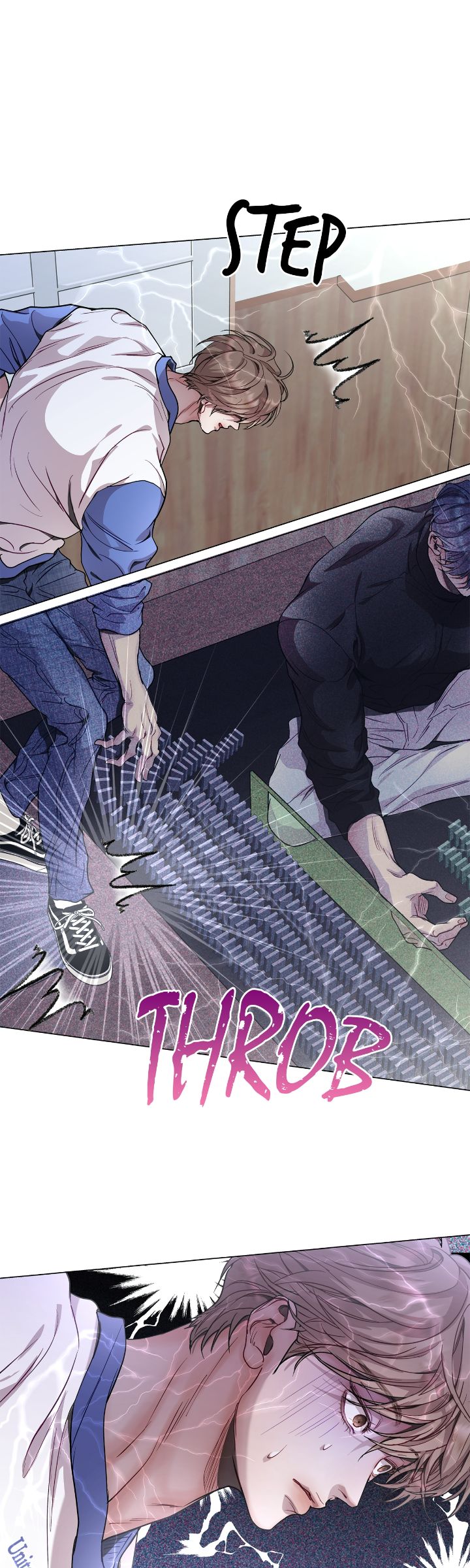 My Egocentric Boss is Obsessed With Me [Official] - Chapter 72 manhwa