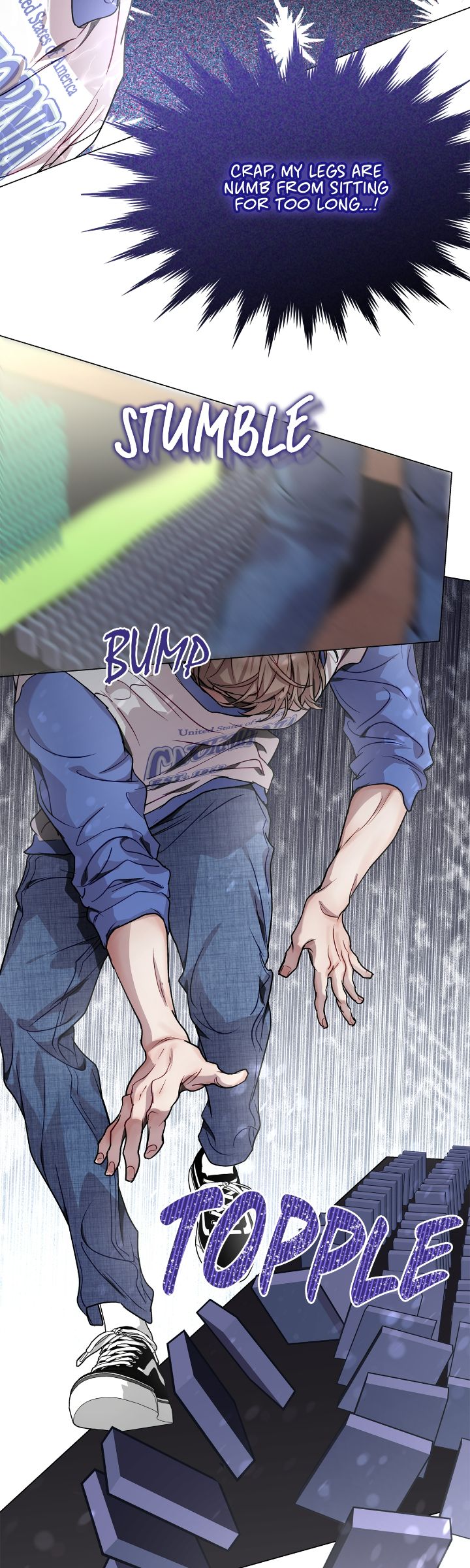 My Egocentric Boss is Obsessed With Me [Official] - Chapter 72 manhwa