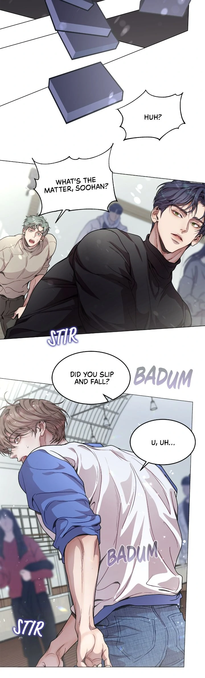 My Egocentric Boss is Obsessed With Me [Official] - Chapter 72 manhwa