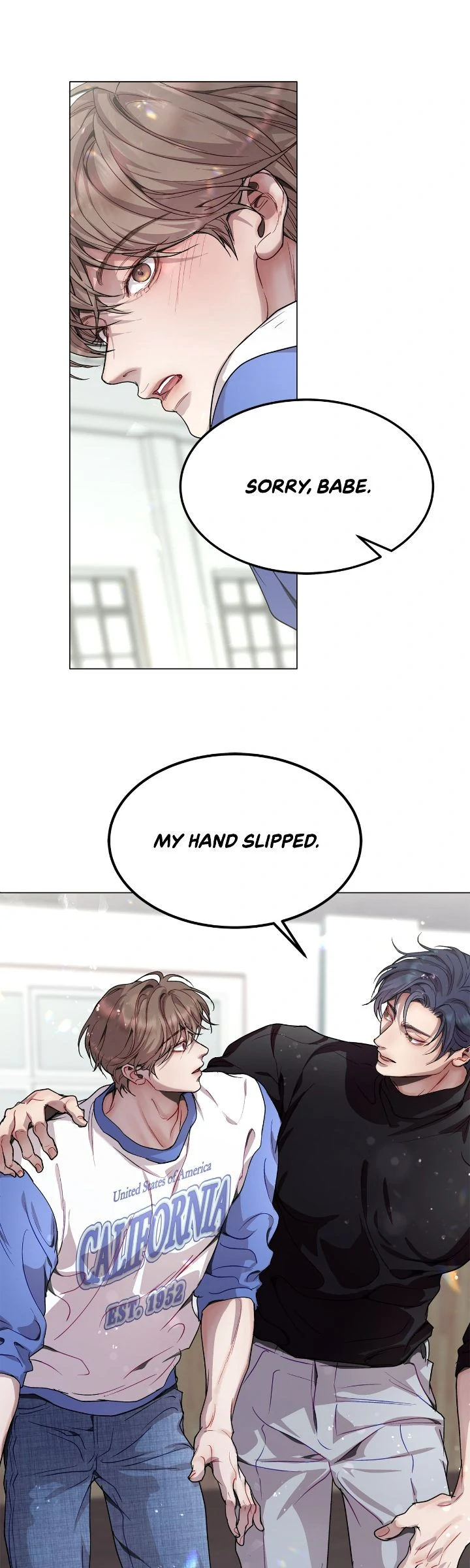 My Egocentric Boss is Obsessed With Me [Official] - Chapter 72 manhwa