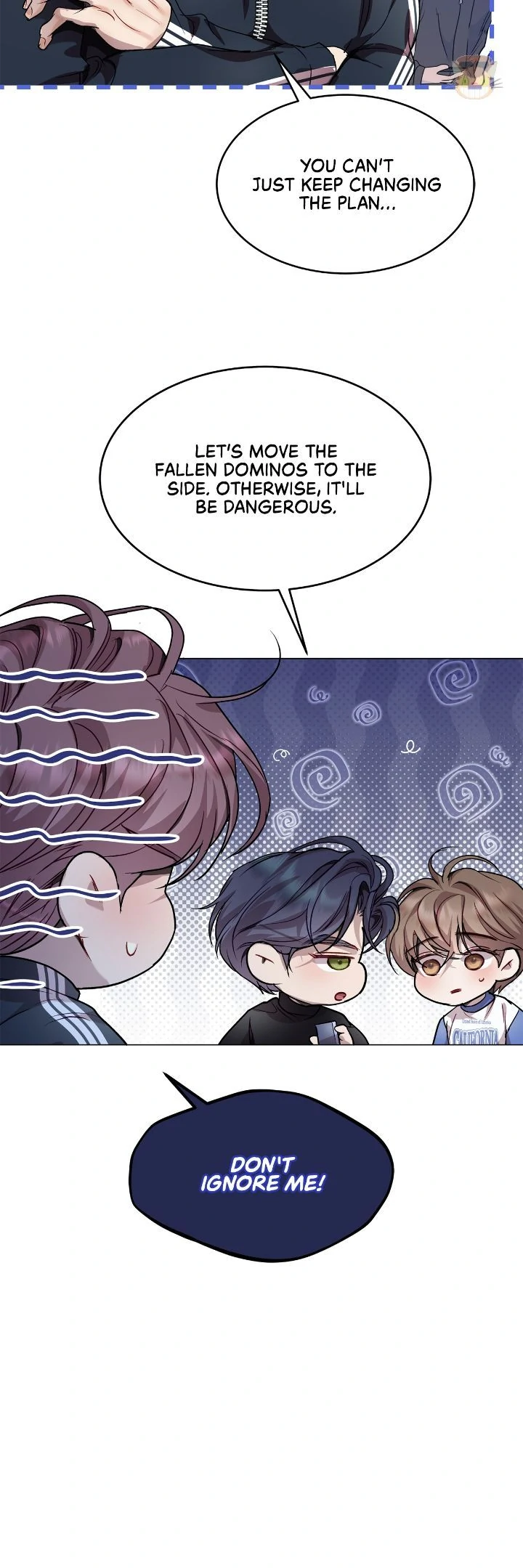 My Egocentric Boss is Obsessed With Me [Official] - Chapter 72 manhwa