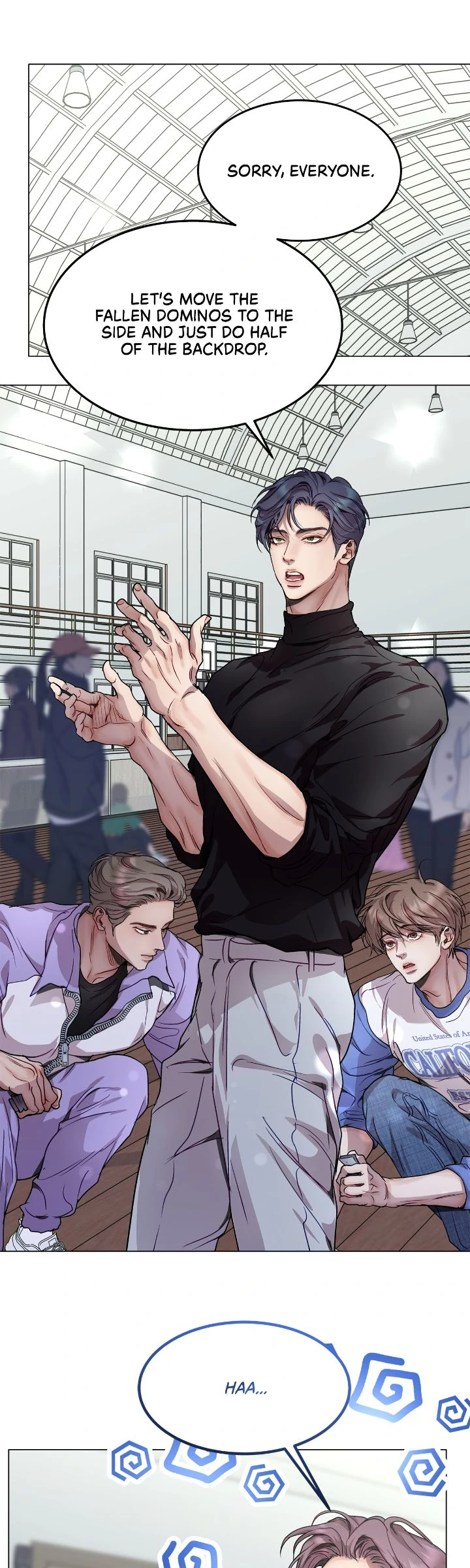 My Egocentric Boss is Obsessed With Me [Official] - Chapter 73 manhwa