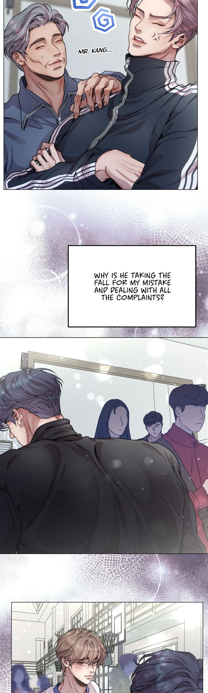 My Egocentric Boss is Obsessed With Me [Official] - Chapter 73 manhwa