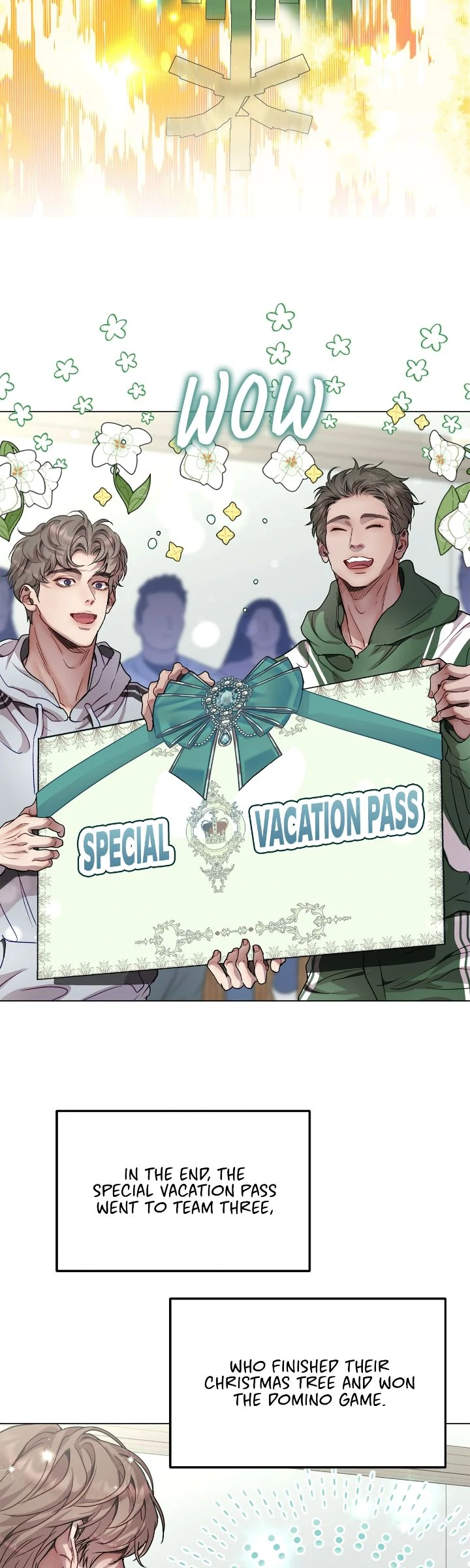 My Egocentric Boss is Obsessed With Me [Official] - Chapter 73 manhwa