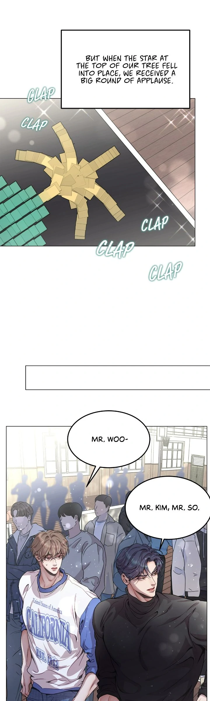 My Egocentric Boss is Obsessed With Me [Official] - Chapter 73 manhwa