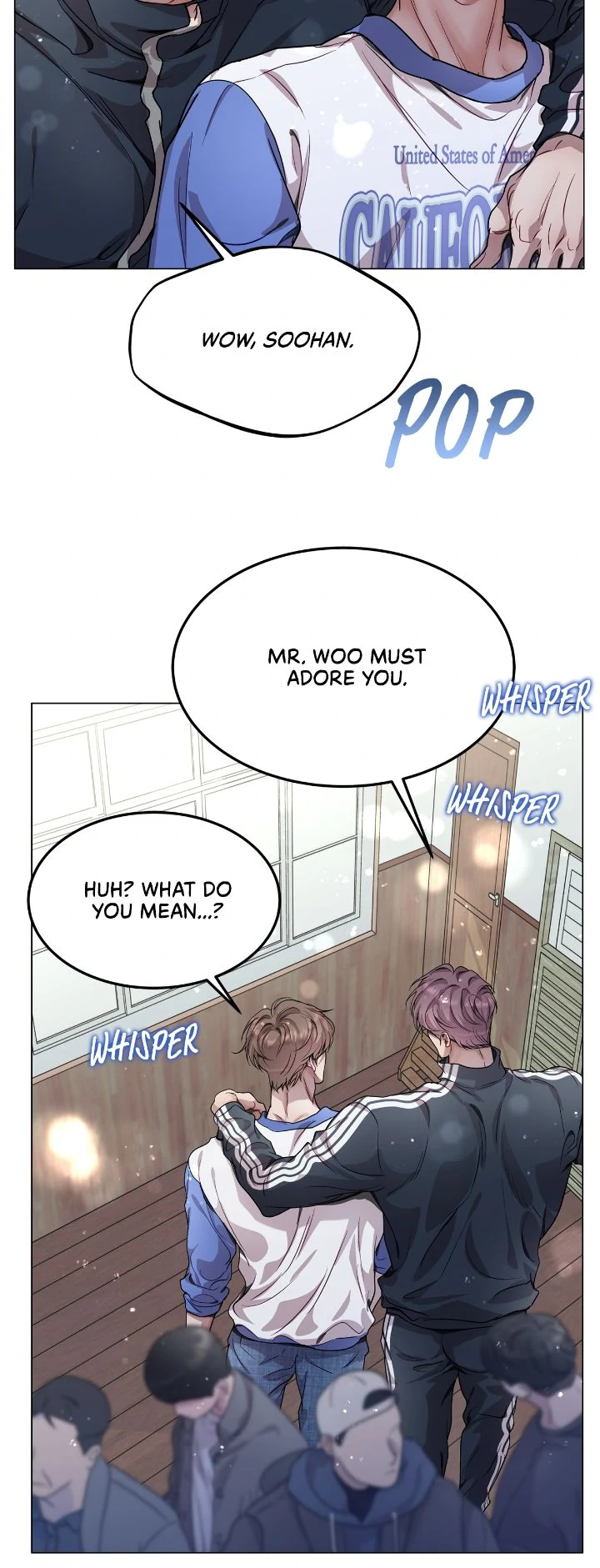 My Egocentric Boss is Obsessed With Me [Official] - Chapter 73 manhwa
