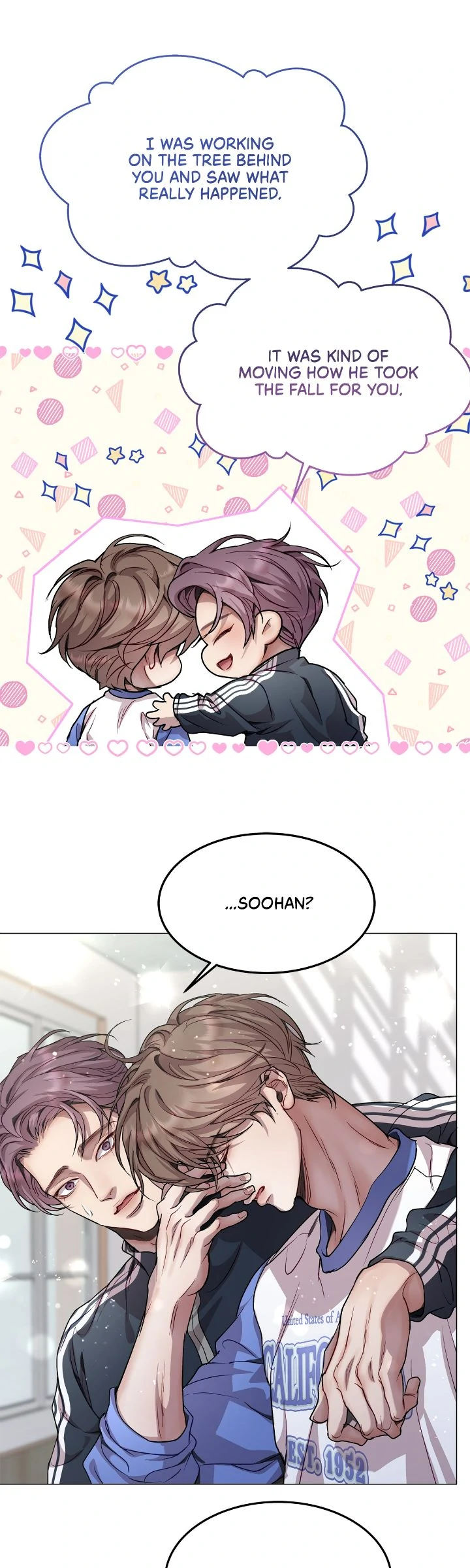 My Egocentric Boss is Obsessed With Me [Official] - Chapter 73 manhwa