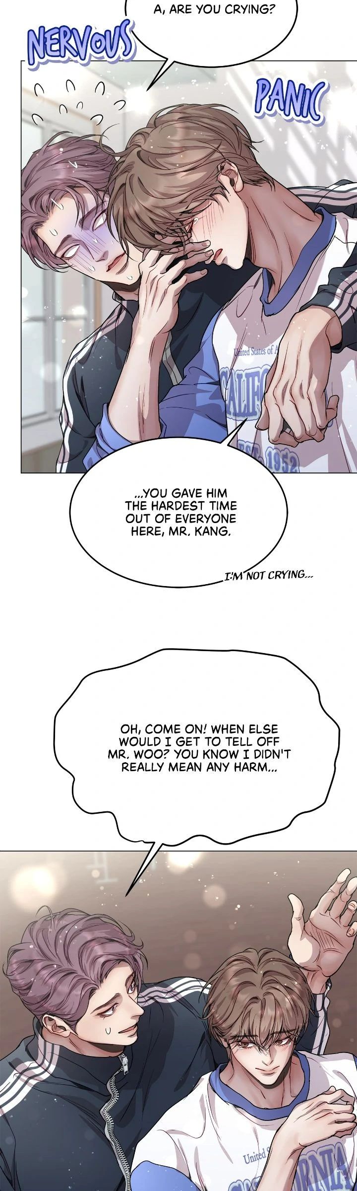My Egocentric Boss is Obsessed With Me [Official] - Chapter 73 manhwa