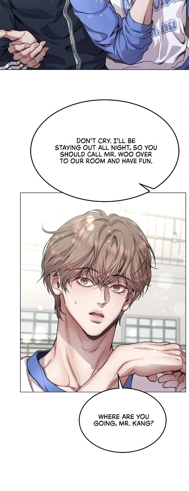 My Egocentric Boss is Obsessed With Me [Official] - Chapter 73 manhwa