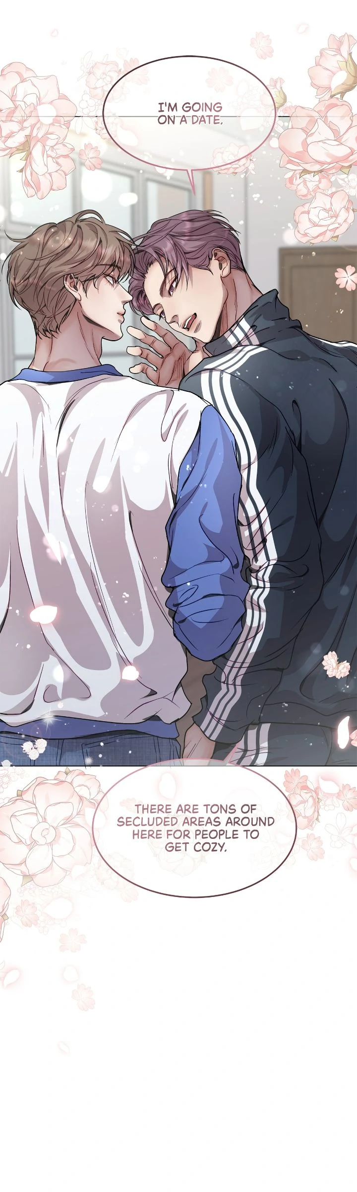 My Egocentric Boss is Obsessed With Me [Official] - Chapter 73 manhwa