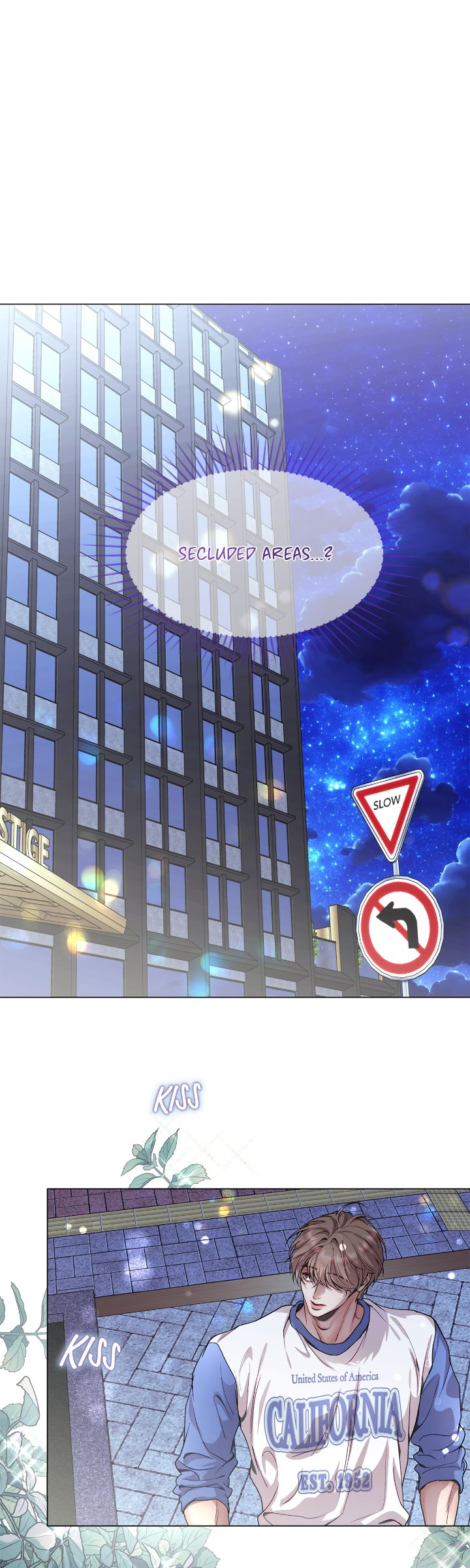 My Egocentric Boss is Obsessed With Me [Official] - Chapter 73 manhwa