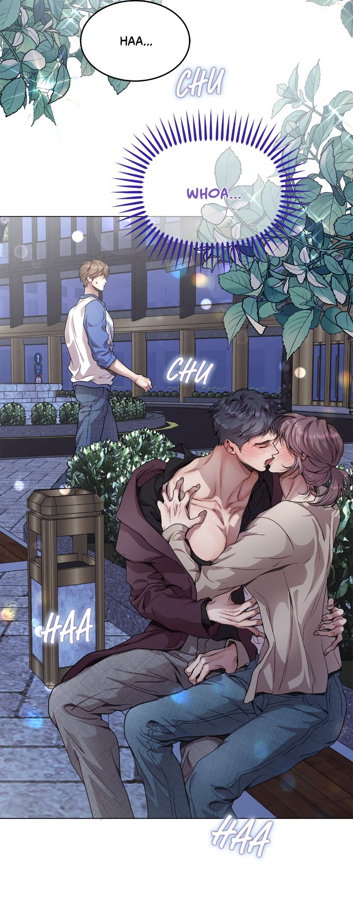 My Egocentric Boss is Obsessed With Me [Official] - Chapter 73 manhwa