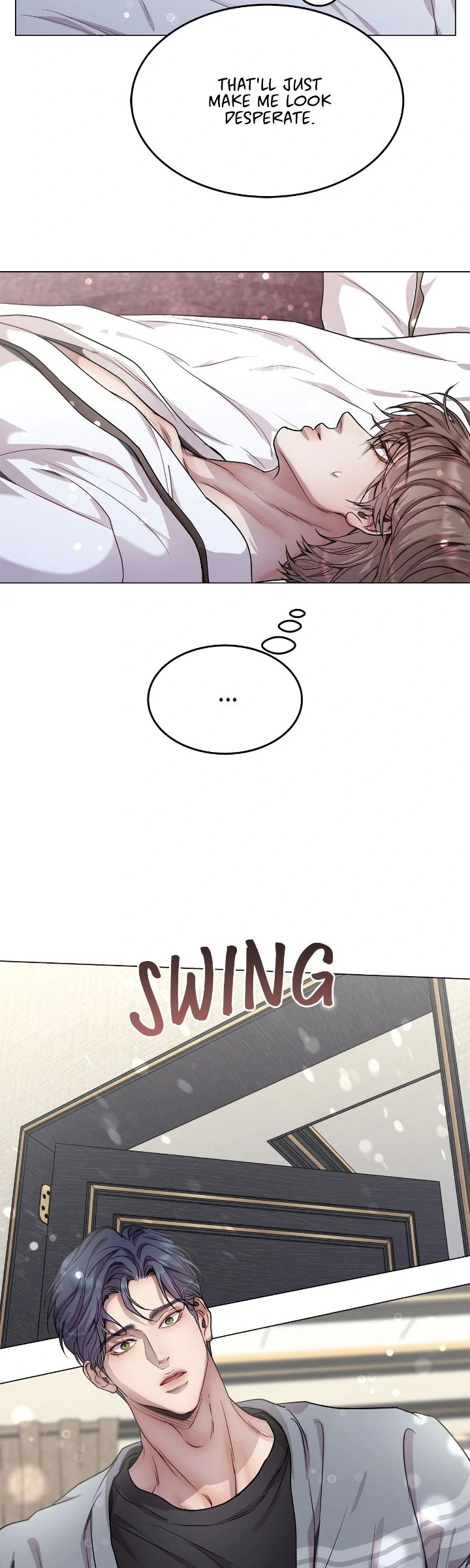 My Egocentric Boss is Obsessed With Me [Official] - Chapter 73 manhwa
